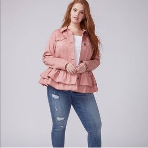 jackets at lane bryant